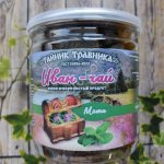 Иван чай с мятой