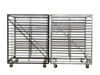 Инкубационная тележка Petersime