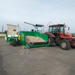 Упаковщик силосно-сенажной массы УСМ-1