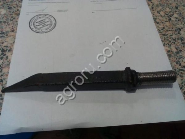 Зуб бороны БЗСС-1 (М16)