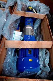 Насос высокого давления Vogel Pumpen