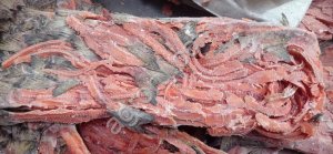 Субпродукты рыбные из горбуши (хребты)