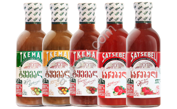 KULA. Соусы, приправы и пряности, аджика, джонджоли, компоты, варенье