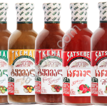 KULA. Соусы, приправы и пряности, аджика, джонджоли, компоты, варенье