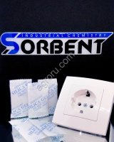 Силикагель КСМГ фасованный SORBERY BAG PLUS М