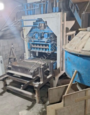 Вибропресс PME Optimum-350
