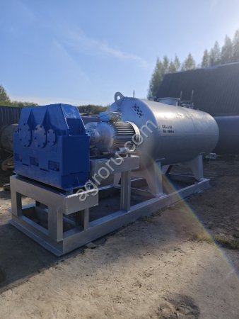 Котел Вакуумный КВ-4.6А (КВМ-4.6, КВ-4.6)