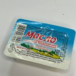 Сливочное масло, спред