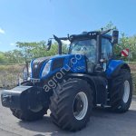 ТРАКТОР CASE PUMA