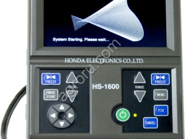 Многофункциональный ветеринарный УЗИ сканер для коров HS-1600V