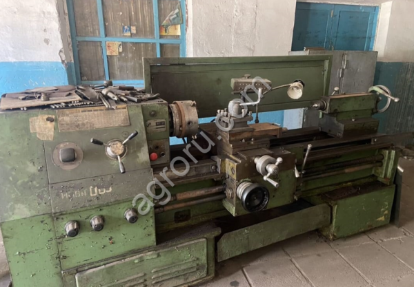 Станок токарно-винторезный ФТ-11