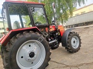 Трактор МТЗ 82.1 с балочным мостом