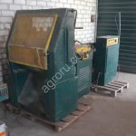 Станок для пpoизводствa тaрной заготовки (гильотина) CORALI M54
