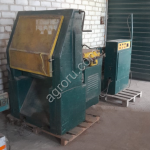 Станок для пpoизводствa тaрной заготовки (гильотина) CORALI M54