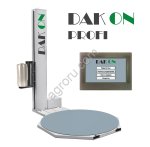 Аренда паллетоупаковщика DAKON PROFI 1625