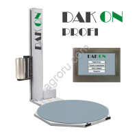 Аренда паллетоупаковщика DAKON PROFI 1625
