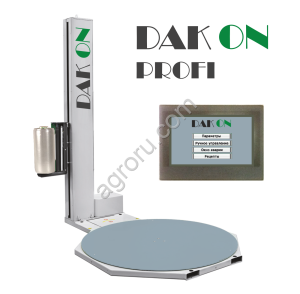 Аренда паллетоупаковщика DAKON PROFI 1625