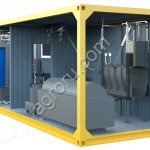 Модули и линии для убоя КРС и МРС