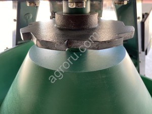 Тестоокруглитель конусный Sigma T1