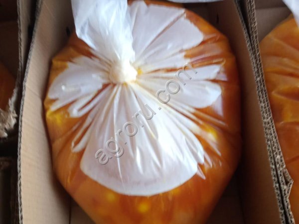 Меланж яичный замороженный.