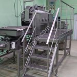 MPC-500 - Котёл плавитель для производства сыра. Пластификатор