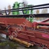 Жатка зерновая 7 метров с телегой