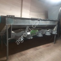 Оборудование для производства ядра подсолнечника