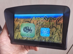 GPS Система параллельного вождения Агрокурс ПРОФИ