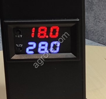 Термостат-оттаиватель ОБ-4 ВелесЗоо