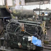 Ремонт двигателей СМД-18, СМД-62