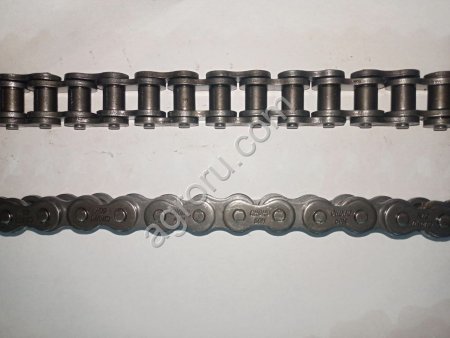 Цепь приводная 40-1, 50-1, 60-1, 80-1 и усиленные