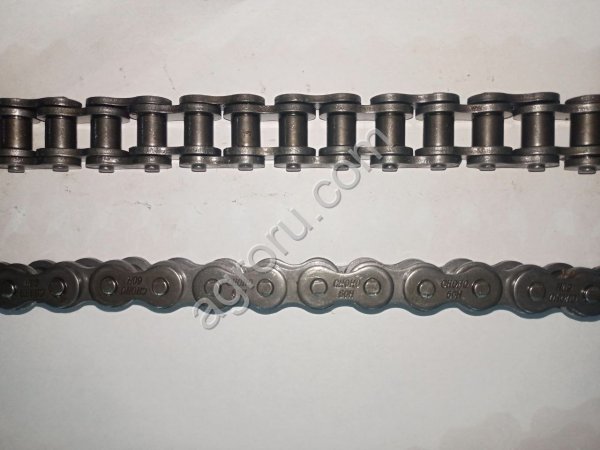 Цепь приводная 40-1, 50-1, 60-1, 80-1 и усиленные