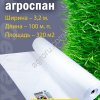 Спанбонд АгроЛюкс (укрывной материал) и ГеоТекстиль