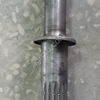 П/ось КПП шлицевая с отражателем (Дон)