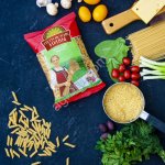 Мука, макаронные изделия