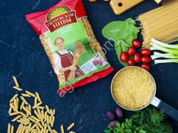 Мука, макаронные изделия