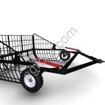 Волокуша для соломы