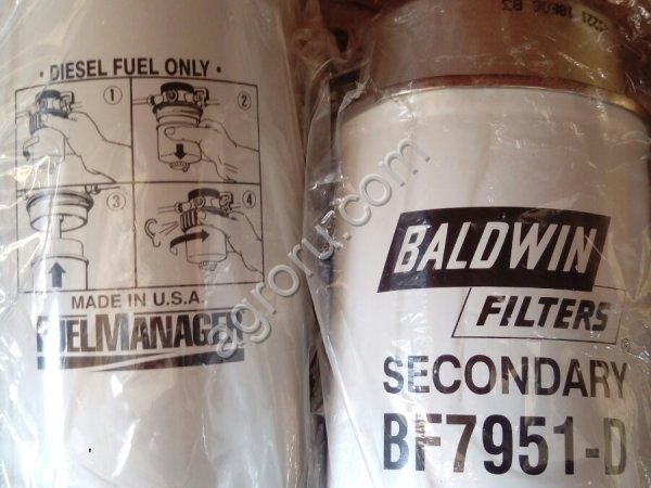 ТОПЛИВНЫЙ ФИЛЬТР BALDWIN BF7951-D