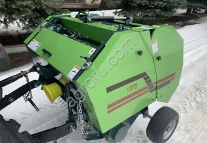 Пресс-подборщик FRD (Friend machinery) YK890, 2024