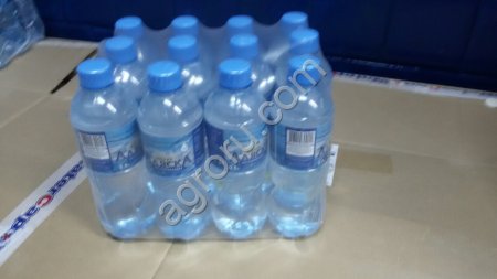 Вода питьевая 0.5 л., 1.5 л., 5 л.