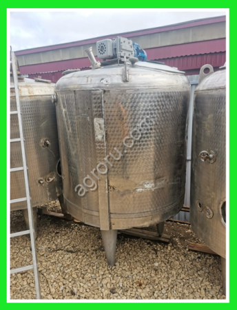 Емкость Я1-осв 1000л