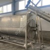Оборудование переработки тыквы для производства тыквенного пюре.