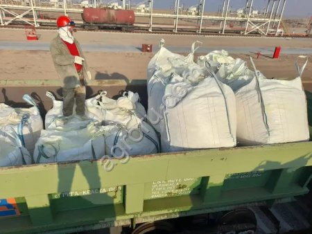 Сера гранулированная экспортные поставки.