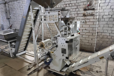 Фасовочная линия ТЭКО-Макиз У-03