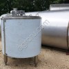 Емкости нержавеющие пищевые