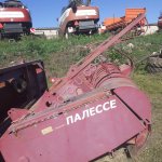 Кормоуборочный комбайн прицепной кдп-3000