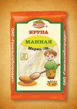 Крупа Манная М