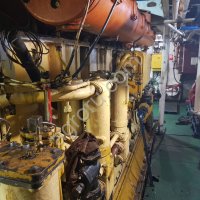 Судовые дизельные двигатели 6NVD26/2, 6NVD48-2U, 8NVD48A2U, Г70-5, 6L275A2L, 6ЧСПН 18/22, 6ЧН25/34.