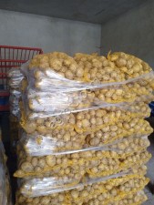 Молодой картофель