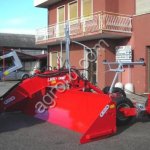 Лазерный планировщик почвы Rossetto LMN